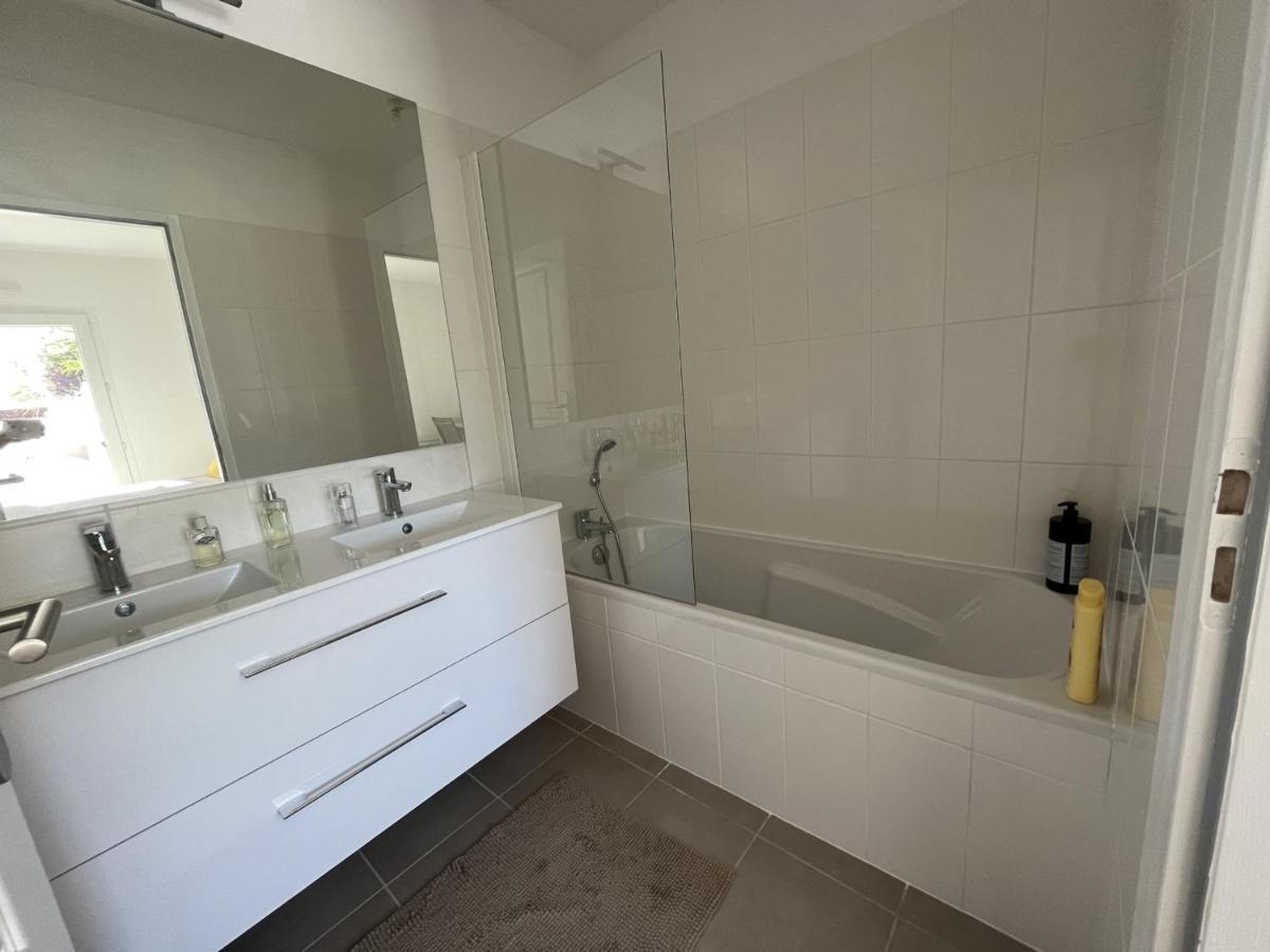 T3 En Centre D'Arcachon, 2 Min Plage, 5 Min Gare, Balcon, Parking Securise, Wifi, Menage Inclus - Fr-1-374-193 Exterior photo
